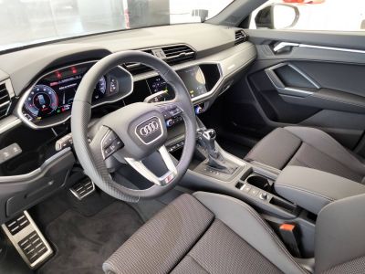 Audi Q3 35 TFSI 150 ch S tronic 7 S line   - 6