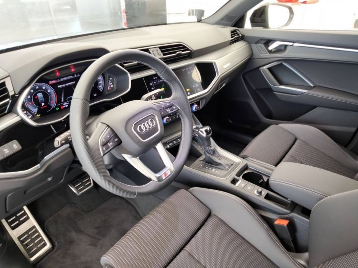 Audi Q3 35 TFSI 150 ch S tronic 7 S line - 6