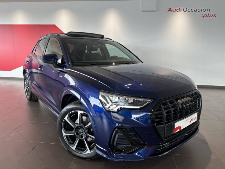 Audi Q3 35 TFSI 150 ch S tronic 7 S line - 1