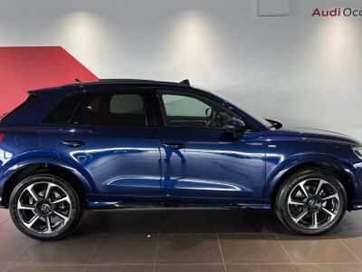 Audi Q3 35 TFSI 150 ch S tronic 7 S line   - 2