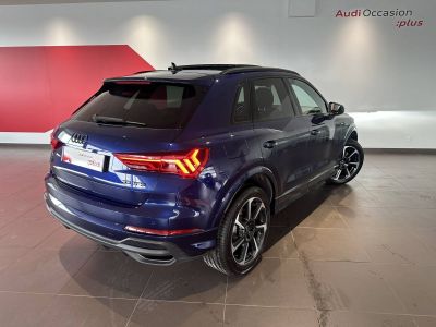 Audi Q3 35 TFSI 150 ch S tronic 7 S line   - 3