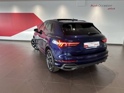 Audi Q3 35 TFSI 150 ch S tronic 7 S line   - 5