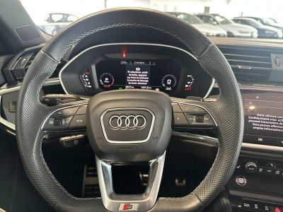 Audi Q3 35 TFSI 150 ch S tronic 7 S line   - 15