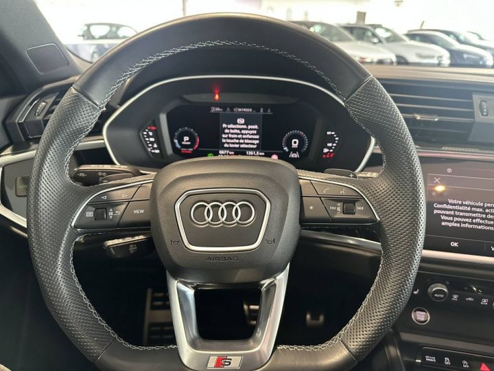 Audi Q3 35 TFSI 150 ch S tronic 7 S line - 15