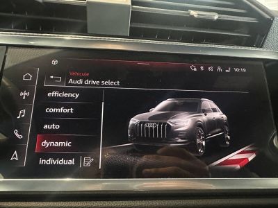 Audi Q3 35 TFSI 150 ch S tronic 7 S line   - 24