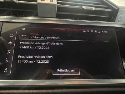 Audi Q3 35 TFSI 150 ch S tronic 7 S line   - 25