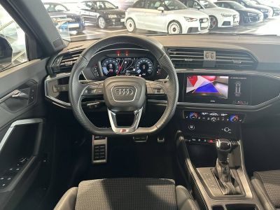 Audi Q3 35 TFSI 150 ch S tronic 7 S line   - 31