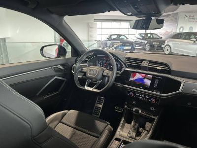 Audi Q3 35 TFSI 150 ch S tronic 7 S line   - 32