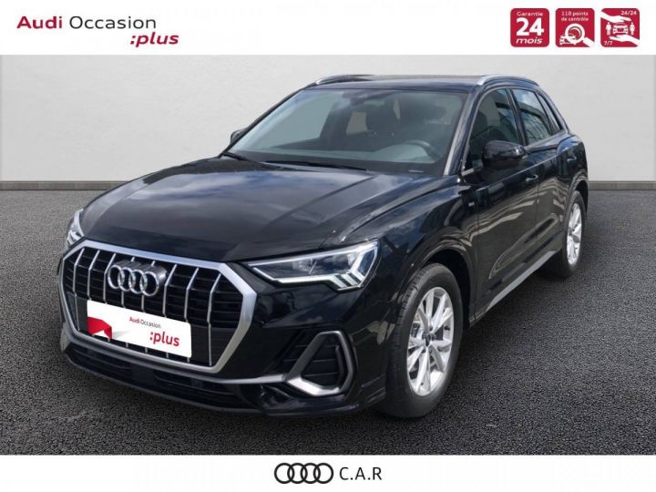 Audi Q3 35 TFSI 150 ch S tronic 7 S line - 1