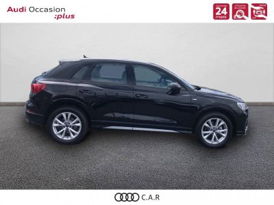 Audi Q3 35 TFSI 150 ch S tronic 7 S line   - 3