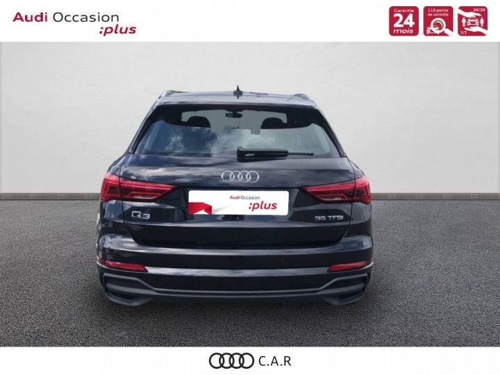 Audi Q3 35 TFSI 150 ch S tronic 7 S line - 4