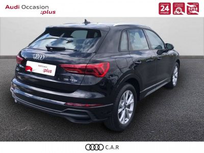 Audi Q3 35 TFSI 150 ch S tronic 7 S line   - 5