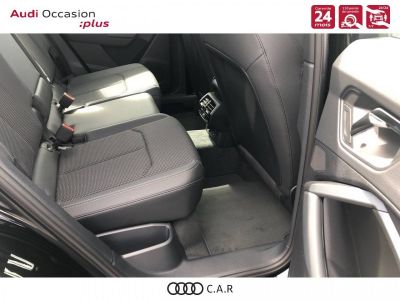 Audi Q3 35 TFSI 150 ch S tronic 7 S line   - 8