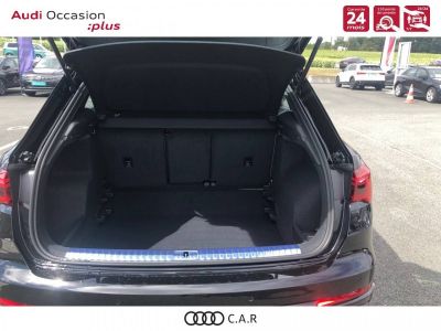 Audi Q3 35 TFSI 150 ch S tronic 7 S line   - 10