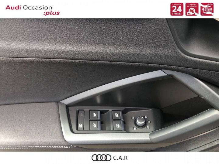 Audi Q3 35 TFSI 150 ch S tronic 7 S line - 11