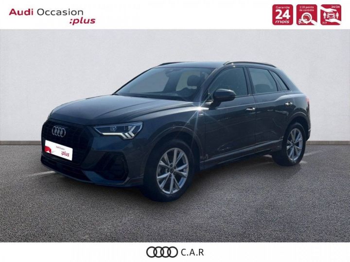 Audi Q3 35 TFSI 150 ch S tronic 7 S line - 1