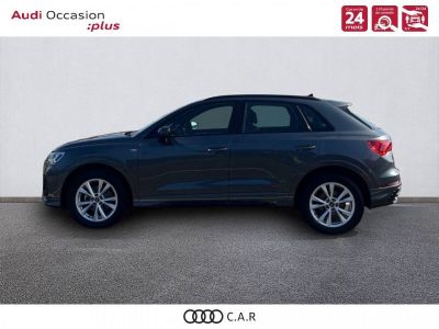 Audi Q3 35 TFSI 150 ch S tronic 7 S line   - 3