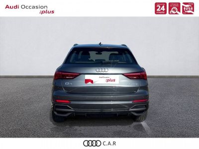 Audi Q3 35 TFSI 150 ch S tronic 7 S line   - 4