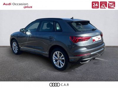 Audi Q3 35 TFSI 150 ch S tronic 7 S line   - 5