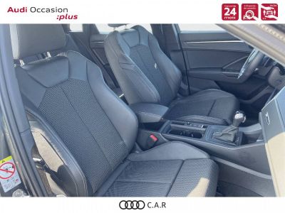 Audi Q3 35 TFSI 150 ch S tronic 7 S line   - 7