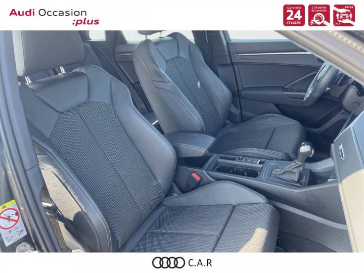 Audi Q3 35 TFSI 150 ch S tronic 7 S line - 7