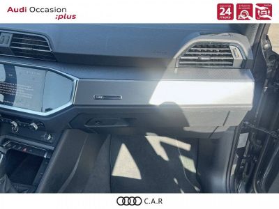 Audi Q3 35 TFSI 150 ch S tronic 7 S line   - 9