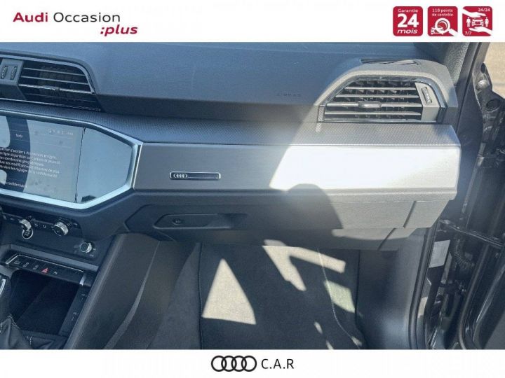 Audi Q3 35 TFSI 150 ch S tronic 7 S line - 9