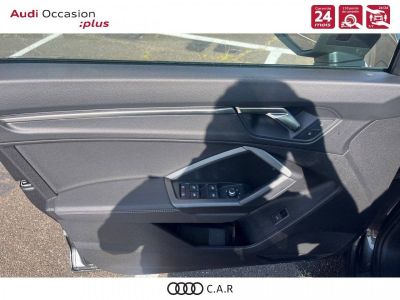 Audi Q3 35 TFSI 150 ch S tronic 7 S line   - 15