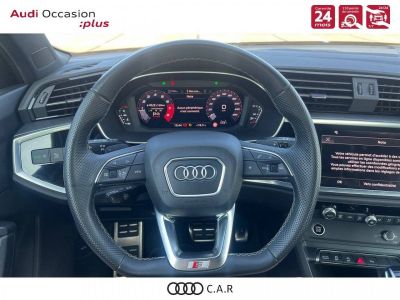 Audi Q3 35 TFSI 150 ch S tronic 7 S line   - 18