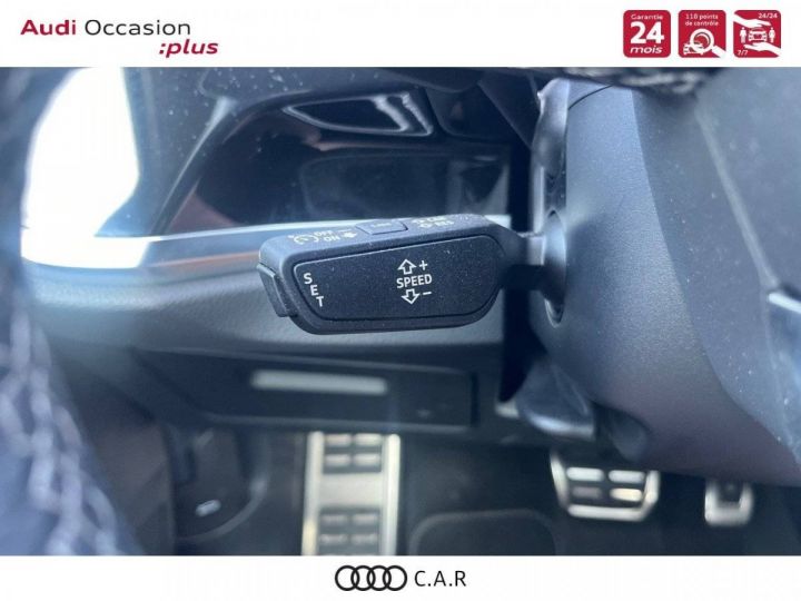 Audi Q3 35 TFSI 150 ch S tronic 7 S line - 19