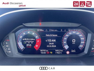 Audi Q3 35 TFSI 150 ch S tronic 7 S line   - 21