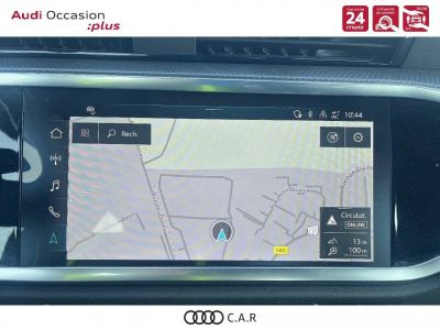 Audi Q3 35 TFSI 150 ch S tronic 7 S line   - 22