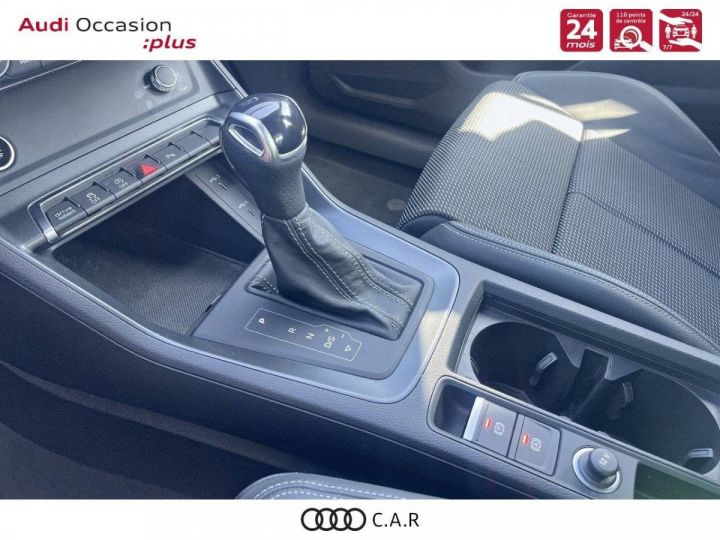 Audi Q3 35 TFSI 150 ch S tronic 7 S line - 27