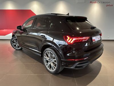 Audi Q3 35 TFSI 150 ch S tronic 7 S line   - 4