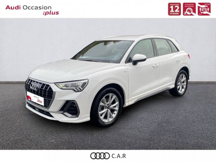 Audi Q3 35 TFSI 150 ch S tronic 7 S line - 1