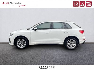 Audi Q3 35 TFSI 150 ch S tronic 7 S line   - 3