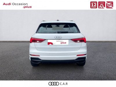 Audi Q3 35 TFSI 150 ch S tronic 7 S line   - 4