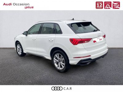 Audi Q3 35 TFSI 150 ch S tronic 7 S line   - 5