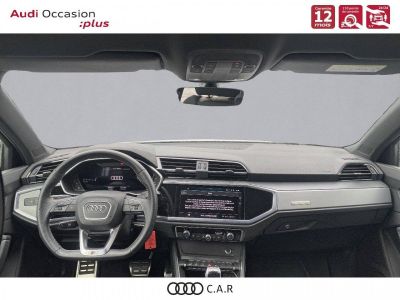 Audi Q3 35 TFSI 150 ch S tronic 7 S line   - 6