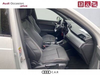 Audi Q3 35 TFSI 150 ch S tronic 7 S line   - 7