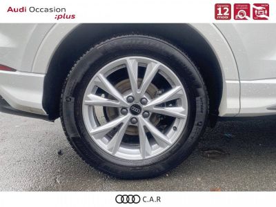 Audi Q3 35 TFSI 150 ch S tronic 7 S line   - 9