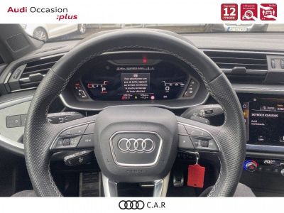 Audi Q3 35 TFSI 150 ch S tronic 7 S line   - 12