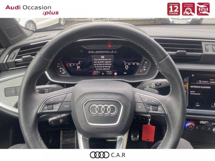 Audi Q3 35 TFSI 150 ch S tronic 7 S line - 12