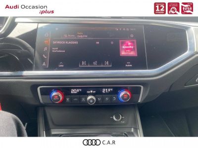 Audi Q3 35 TFSI 150 ch S tronic 7 S line   - 13