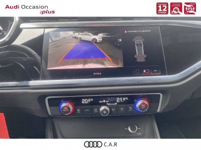 Audi Q3 35 TFSI 150 ch S tronic 7 S line   - 14