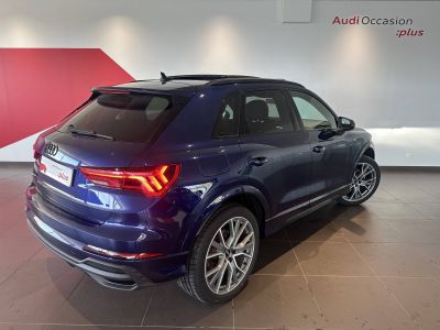 Audi Q3 35 TFSI 150 ch S tronic 7 S line   - 3