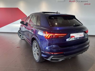 Audi Q3 35 TFSI 150 ch S tronic 7 S line   - 5