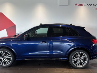 Audi Q3 35 TFSI 150 ch S tronic 7 S line   - 7