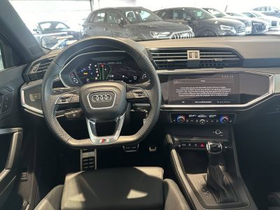 Audi Q3 35 TFSI 150 ch S tronic 7 S line   - 23