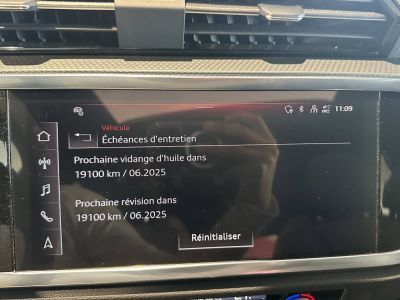 Audi Q3 35 TFSI 150 ch S tronic 7 S line   - 33